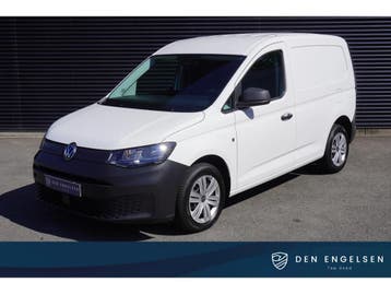 Volkswagen Caddy | Zakelijke Lease v.a. €481.54 pm, Automaat, Gebruikt, Euro 6, Wit
