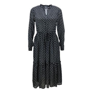 Princess goes Hollywood • jurk polka dots • 36, Kleding | Dames, Princess goes Hollywood, Verzenden, Zwart, Nieuw