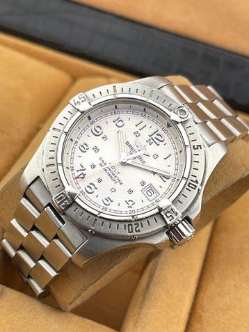 Breitling - Colt - A74380 - Heren - 2010, Nieuw