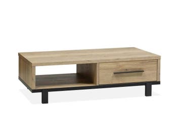 Salontafel Wognum - salontafel, Nieuw, Overige materialen