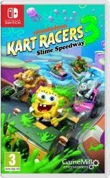 MarioSwitch.nl: Nickelodeon Kart Racers 3: Slime Speedway, Spelcomputers en Games, Games | Nintendo Switch, Zo goed als nieuw