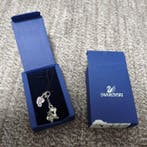 Swarovski - zilverkleurige metaallegering - Hanger