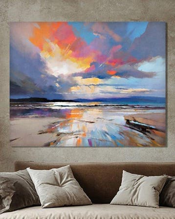 Chrystian Milanowski - The Sunset - XL