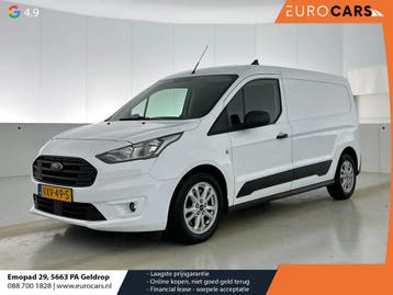Ford Transit Connect | Zakelijke Lease v.a. €385.24 pm, Automaat, Stof, Gebruikt, Euro 6