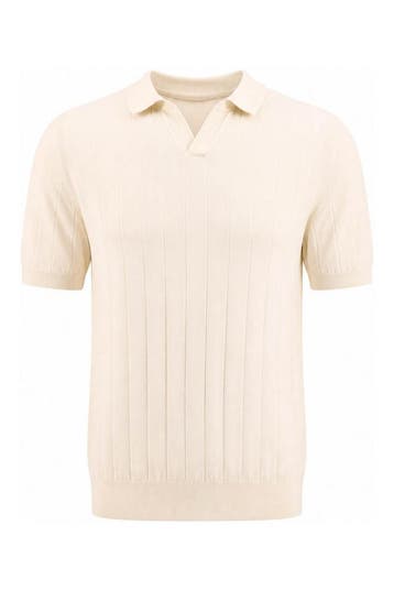 Vesper Polo in maat M Wit, Verzenden, Zo goed als nieuw, Wit, Vesper