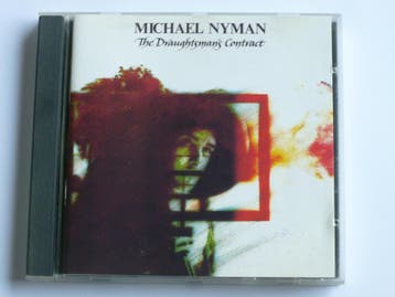 Michael Nyman - The Draughtsmans Contract, Ophalen of Verzenden, Zo goed als nieuw