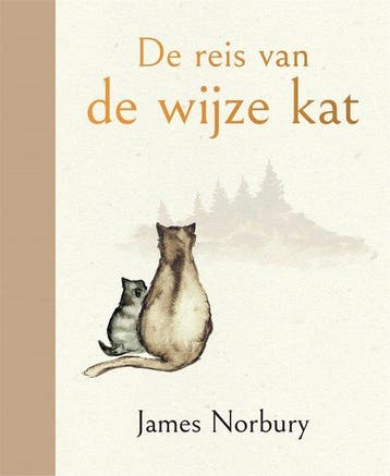 9789464042443 De reis van de wijze kat | Tweedehands, Boeken, Romans, Verzenden, Zo goed als nieuw, James Norbury