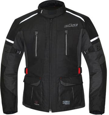 Büse Rider Zwart Waterdicht Textiel Jas, Nieuw met kaartje, Jas | textiel, Büse, Heren
