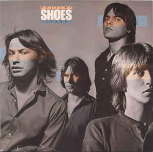 LP gebruikt - Shoes - Present Tense, Verzenden, Zo goed als nieuw, Overige formaten