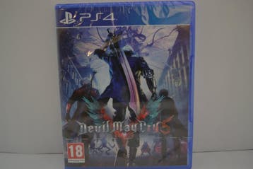 Devil May Cry 5 - SEALED (PS4), Verzenden, Zo goed als nieuw