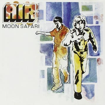 cd - Air - Moon Safari, Verzenden, Zo goed als nieuw
