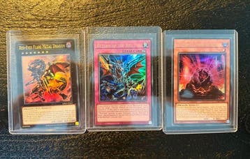 Konami - 23 Mixed collection - Yu-Gi-Oh!, Nieuw