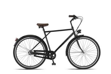 Altec Palermo Herenfiets 28 inch 3V - Zwart, Fietsen en Brommers, Verzenden, Nieuw, Overige merken, Versnellingen