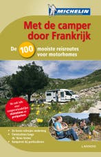 Met de camper door Frankrijk / Michelin 9789020993165, Boeken, Verzenden, Gelezen