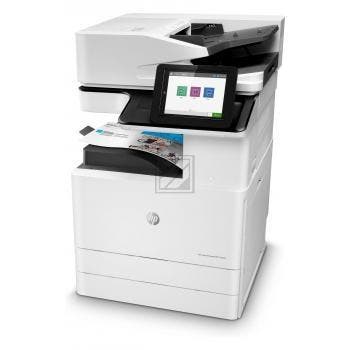 HP - HP Color LaserJet Managed MFP E87660DN (X3A93A), Gebruikt, Printer, Kleur printen, HP