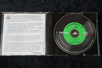 Do You Remember The 60s ? Philips CDI Video CD, Verzenden, Nieuw