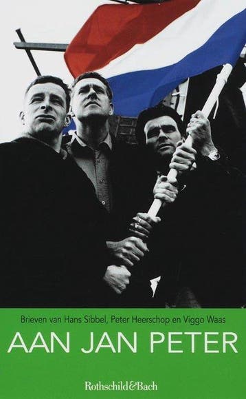 Aan Jan Peter - Heerschop, Verzenden, Gelezen