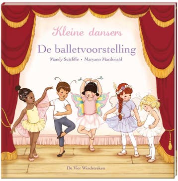 De balletvoorstelling / Kleine dansers - Maryann Macdonald, Boeken, Verzenden, Gelezen, Maryann Macdonald