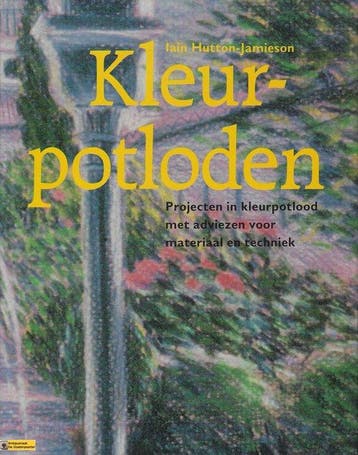 Kleurpotloden - Jamieson, Verzenden, Gelezen