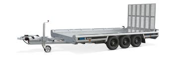 Hulco Terrax-3 3500.394x180 LK Go-Getter Machinetransporter, Ophalen of Verzenden, Nieuw