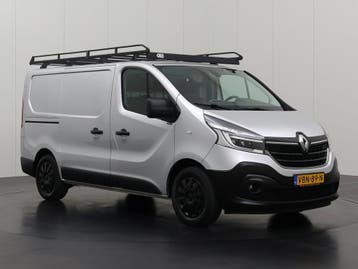 Renault Trafic 1.6DCi Edition Imperiaal | Trekhaak, Stof, Gebruikt, Euro 6, Renault
