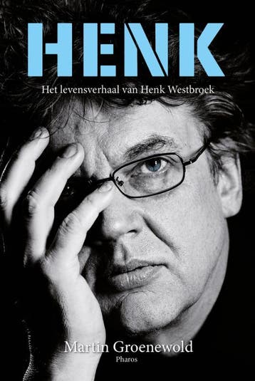 HENK 9789079399932 Martin Groenewold, Verzenden, Zo goed als nieuw, Martin Groenewold