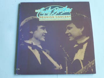 The Everly Brothers - Reunion Concert live at the Albert Hal, Cd's en Dvd's, Ophalen of Verzenden, Zo goed als nieuw