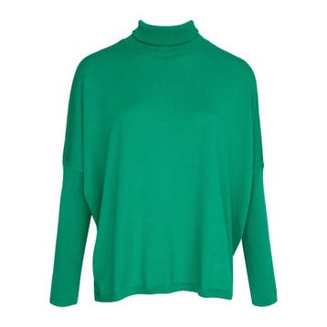 Marc Aurel • groene coltrui • 36, Kleding | Dames, Marc Aurel, Verzenden, Nieuw, Maat 36 (S)