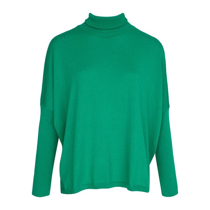 Marc Aurel • groene coltrui • 36, Kleding | Dames, Truien en Vesten, Groen, Nieuw, Maat 36 (S), Verzenden