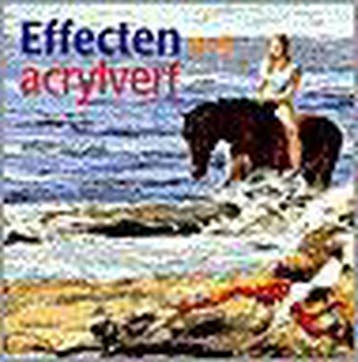 Effecten met acrylverf - A.J. Cool 9789021327396, Verzenden, Gelezen, A.J. Cool