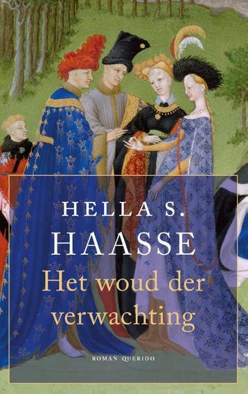 Het woud der verwachting - Hella S. Haasse 9789021436883, Verzenden, Zo goed als nieuw, Hella S. Haasse