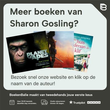 Het boekwinkeltje in de vuurtoren 9789020543728, Verzenden, Gelezen, Sharon Gosling