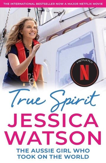 9780733649028 True Spirit Jessica Watson, Verzenden, Nieuw, Jessica Watson
