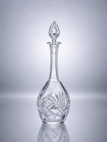 St. Louis - Fles - Chantilly Clear - Kristal - Wijnfles