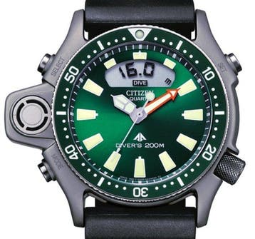 Citizen - Collezione PROMASTER Aqualand I - DiverS, Nieuw