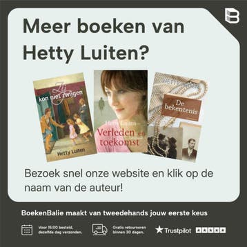 Onafscheidelijk? - Hetty Luiten 9789036433617, Verzenden, Gelezen, Hetty Luiten