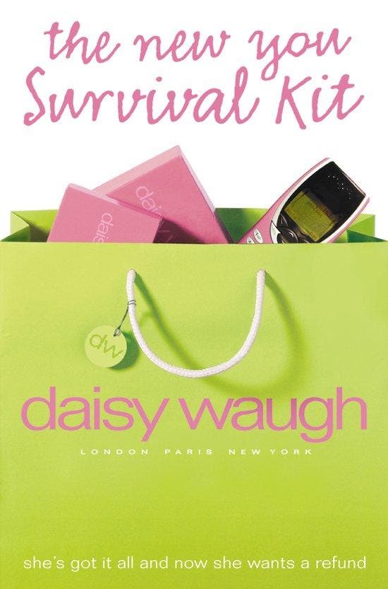 The New You Survival Kit 9780007119066 Daisy Waugh, Boeken, Taal | Engels, Gelezen, Verzenden