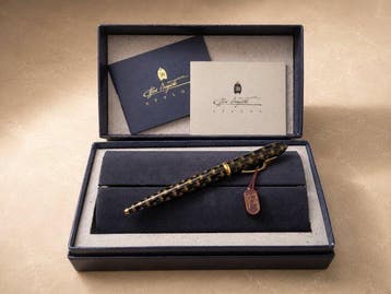 Montegrappa - Bugatti (Libellula) - Pen, Nieuw