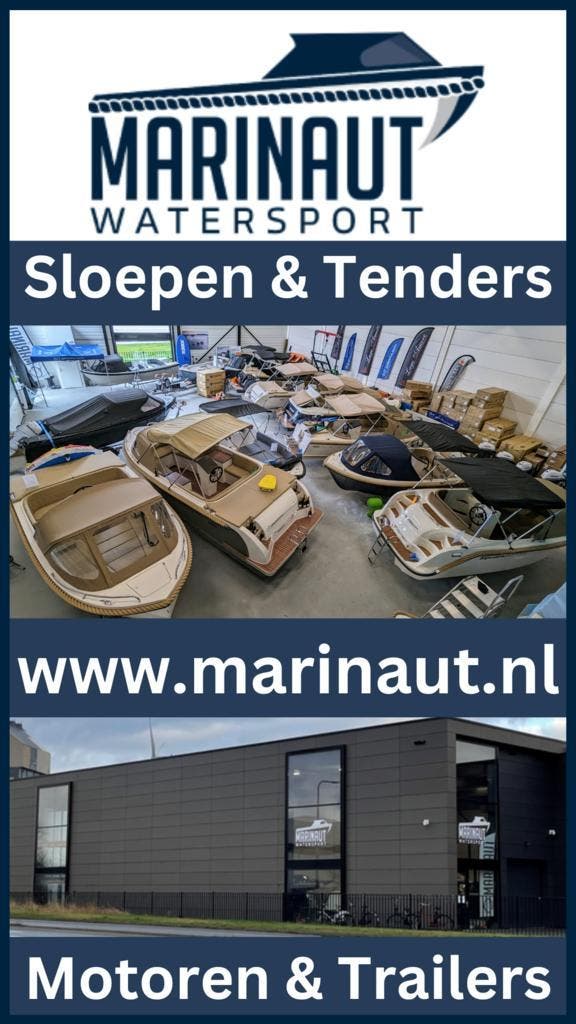 Tenders en Sloepen ook zonder motor leverbaar., Watersport en Boten, Sloepen, Snelvarend, Geen motor, 10 tot 30 pk, 3 tot 6 meter