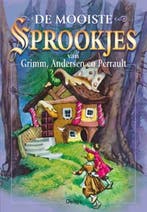 De mooiste sprookjes van Grimm, Andersen en Perrault, Boeken, Kinderboeken | Kleuters, Verzenden, Gelezen