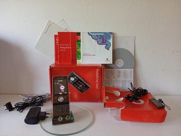 Sony Ericsson w910í - Mobiele telefoon - In originele, Nieuw