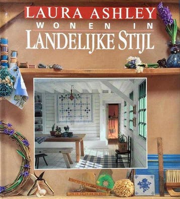 Laura ashley wonen in landelijke stijl - Mack, Verzenden, Gelezen