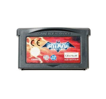 Batman Vengeance [Gameboy Advance], Spelcomputers en Games, Games | Nintendo Game Boy, Ophalen of Verzenden, Zo goed als nieuw