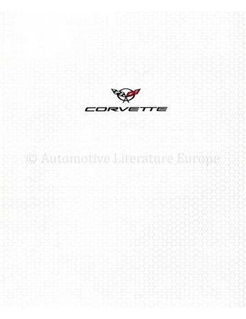 1999 CHEVROLET CORVETTE BROCHURE ENGELS (USA), Boeken, Auto's | Folders en Tijdschriften, Nieuw, Chevrolet, Author