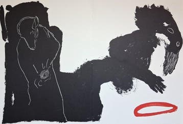 Marco Del Re (1950-2015) - Untitled