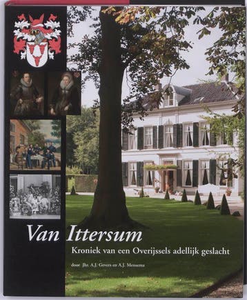Van Ittersum - A.J. Gevers 9789040076848, Verzenden, Zo goed als nieuw, A.J. Gevers