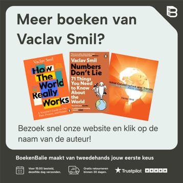 How the World Really Works - Vaclav Smil 9780593297063, Verzenden, Zo goed als nieuw, Vaclav Smil