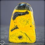 Zeer zeldzaam natuurlijke Bumblebee Jasper Vrije vorm,