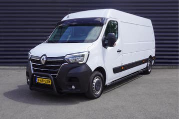Renault Master T35 150pk L3H2 Energy ComfortApple Carplay Ca, Stof, Gebruikt, Euro 6, Renault