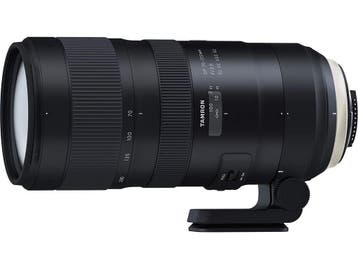 Tamron SP 70-200 mm F2.8 Di USD VC G2 77 mm filter (geschikt, Verzenden, Nieuw